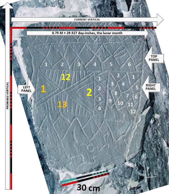 ﻿Astronomical Rock Art at Stoupe Brow, Fylingdales