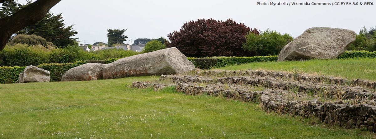 Locmariaquer 1: Carnac’s Menhirs and Circumpolar Stars