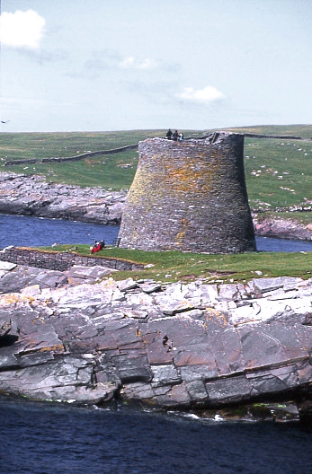 Preface: The Metrology of the Brochs