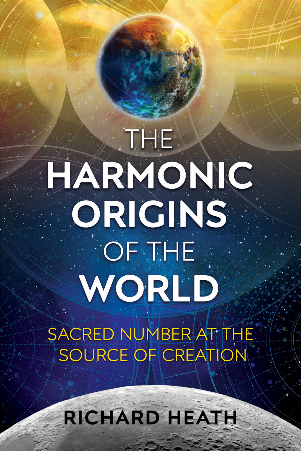 Introduction to my book Harmonic Origins of the World