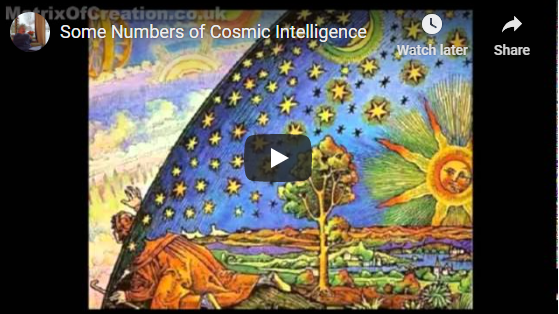 Video: Some Numbers of Cosmic Intelligence