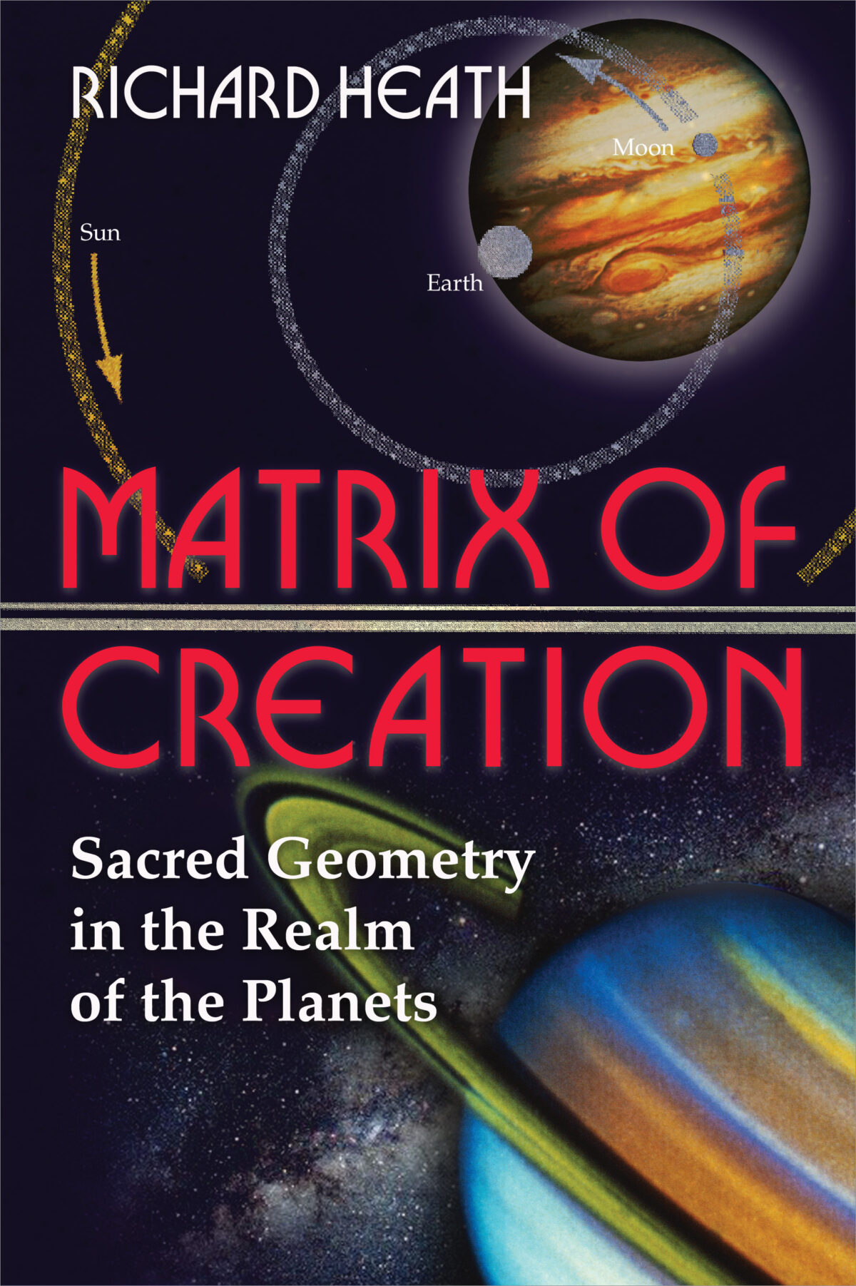 Book: Matrix of Creation