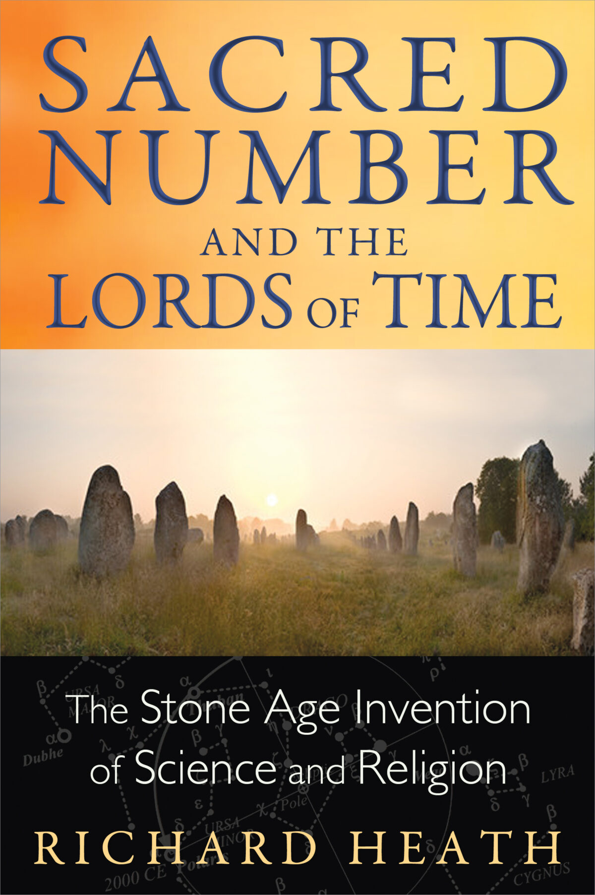 Introduction to my book Sacred Number and the Lords of Time