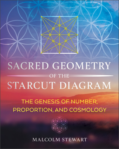 Starcut Diagram: geometry to define tuning