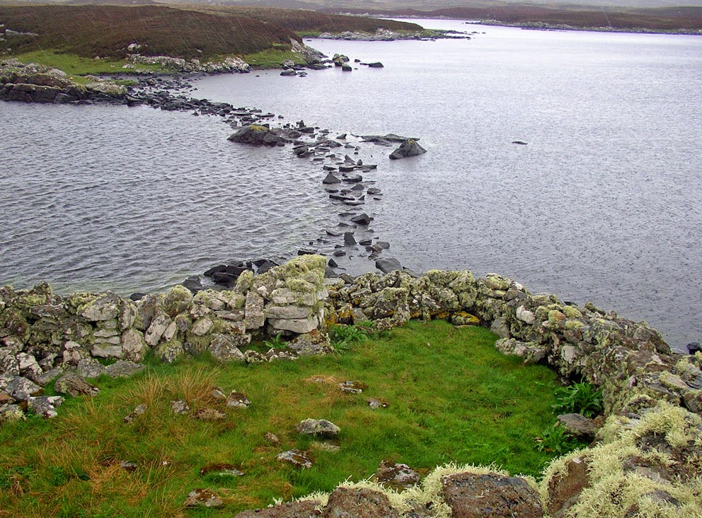 Dun Torcuill: The Broch that Modelled the World