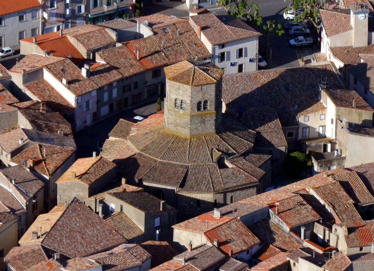 Medieval Solfeggio within the Heptagonal Church of Rieux Minervois